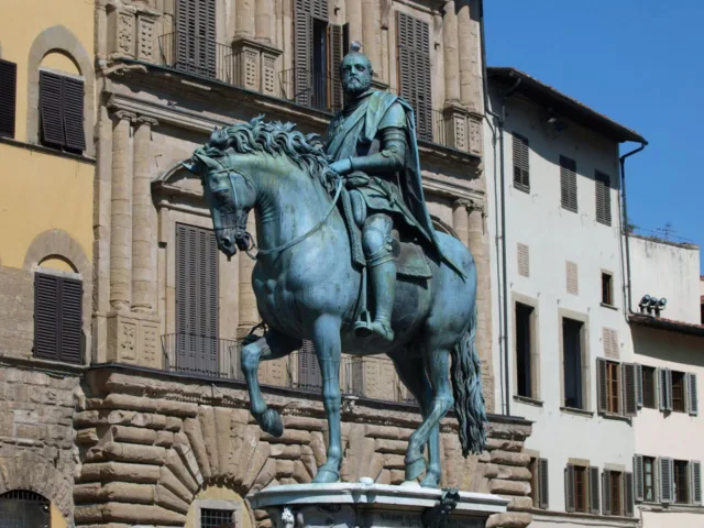 Piazza della Signoria