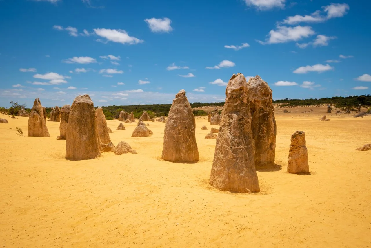 Pinnacles, Australia