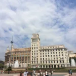 Plaça de Catalunya