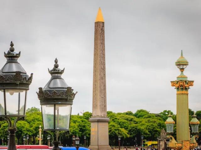 Place de la Concorde