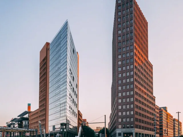 Potsdamer Platz, Berlin
