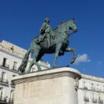 Puerta del Sol, Madrid