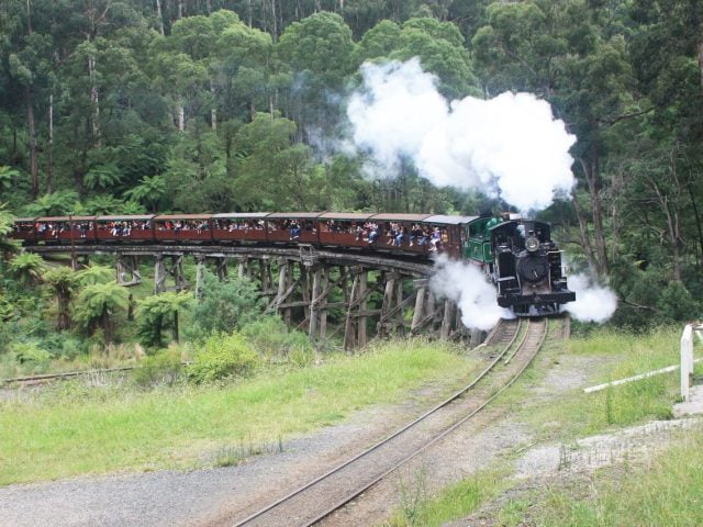 Puffing Billy Railway