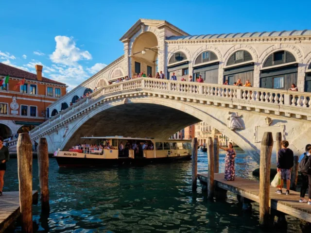 Rialto Bridge