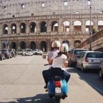 Rome by Vespa: Classic Rome Tour