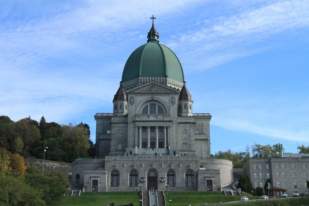 Saint Joseph's Oratory of Mount Royal, Montreal