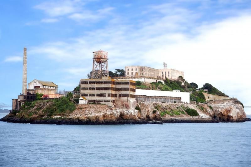 San Francisco with Alcatraz Ferry Tour