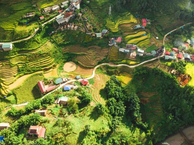 Sapa, Vietnam