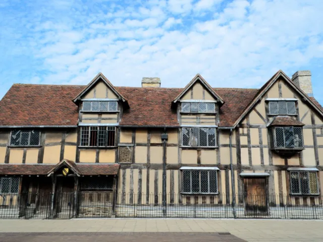Shakespeare's Birthplace