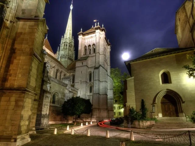 St. Pierre Cathedral