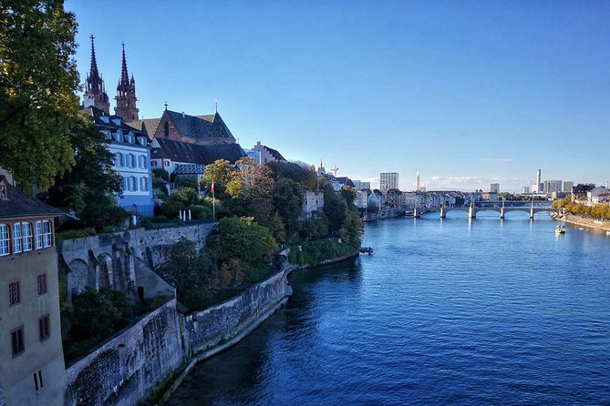 The Best of Basel Walking Tour