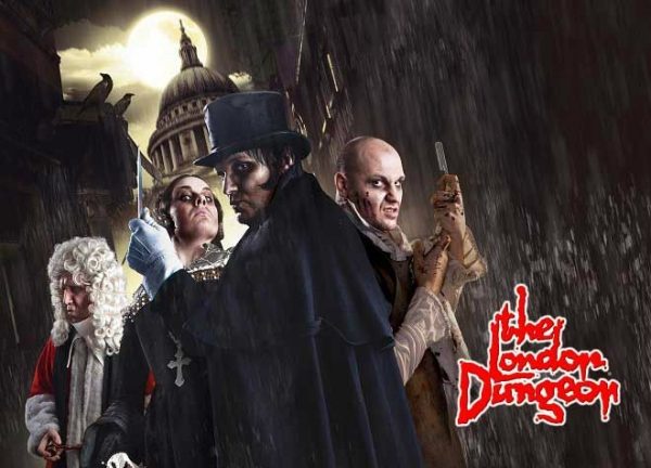 The London Dungeon Ticket