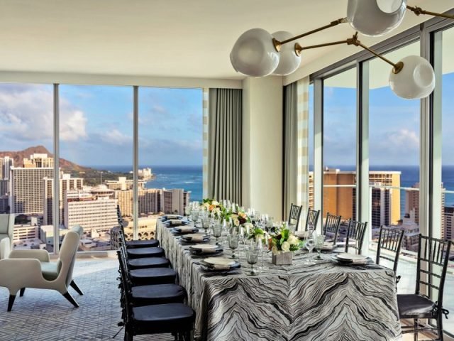 The Ritz-Carlton Residences Waikiki Beach