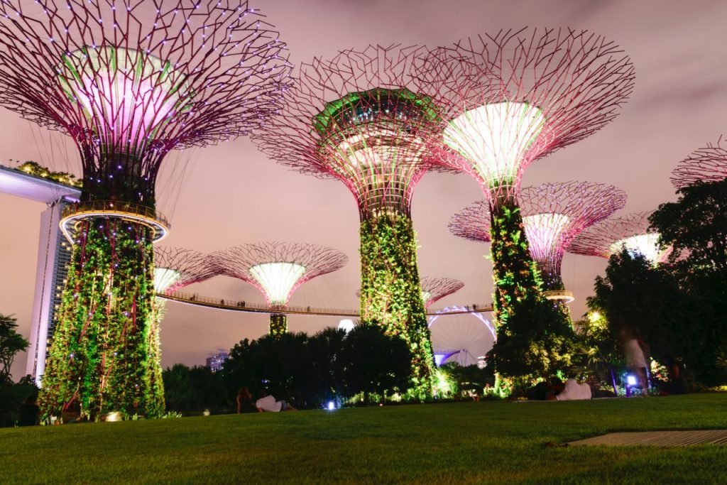 Things to Do in Singapore with Kids