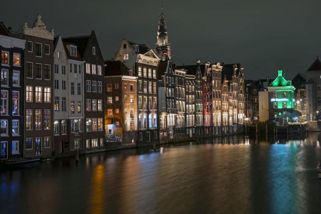 Things to see and do in Amsterdam