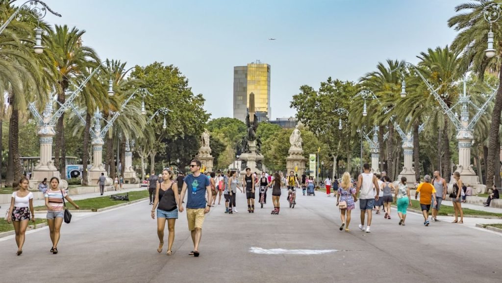Things to see and do in Barcelona