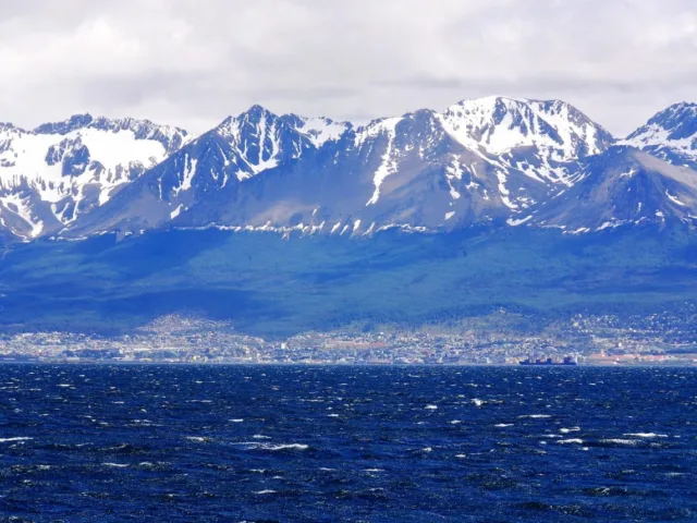Tierra del Fuego National Park