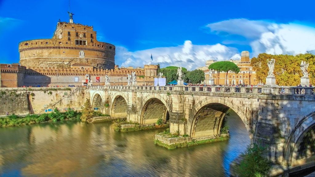 Top 5 museums to see in Rome