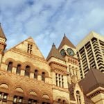 Old Toronto City Hall