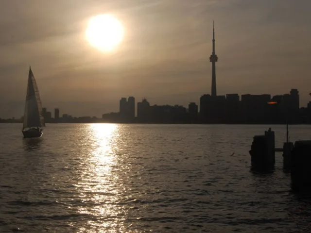 Toronto Islands