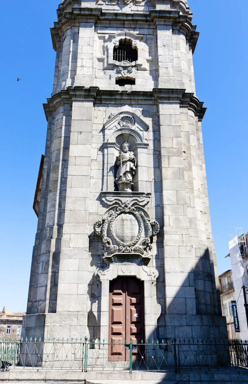 Tower of Clerigos, Torre dos Clérigos, Porto