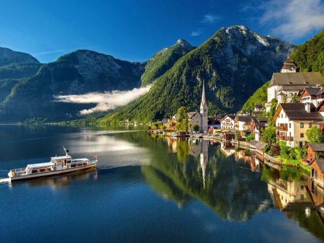 Travel to Austria – Your Year-Round Travel Destination