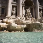 Trevi Fountain