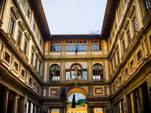 Uffizi Gallery