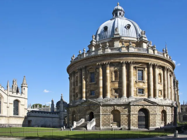 University Of Oxford, visitor guide