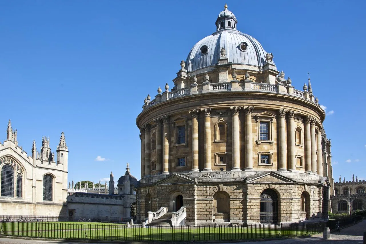 University Of Oxford, visitor guide