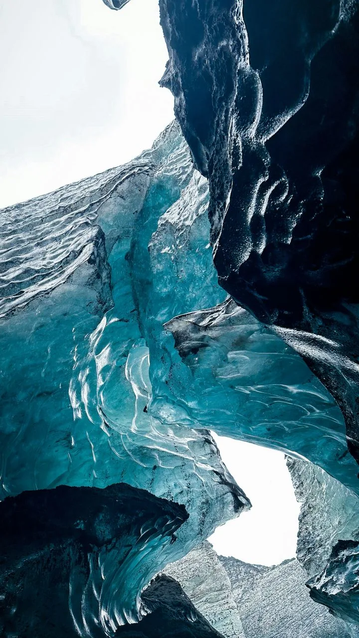 Vatnajokull Ice Caves