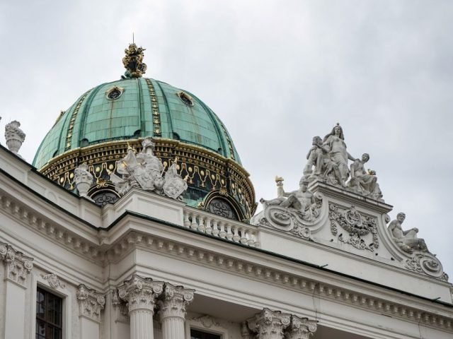 Vienna: elegant, regal and artistic