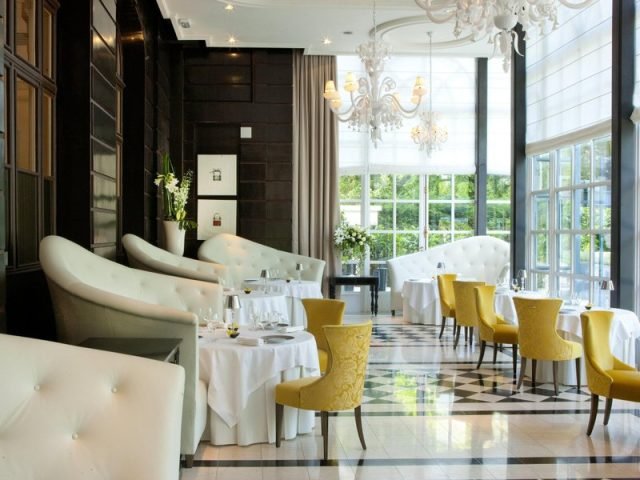 Waldorf Astoria Trianon Palace Versailles