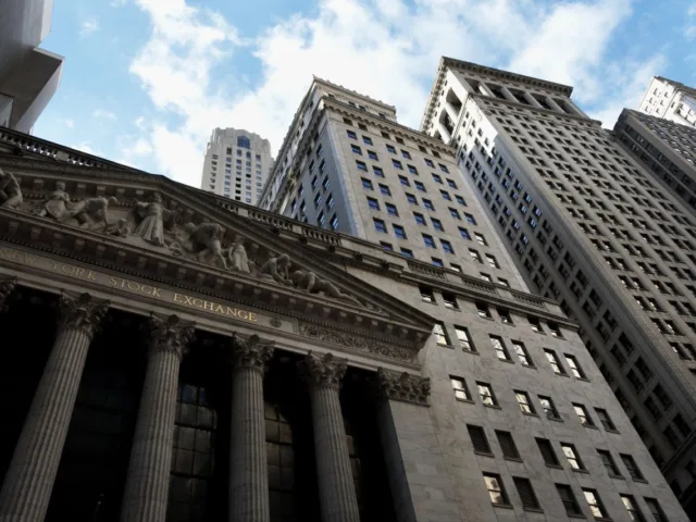 Wall Street, New York City