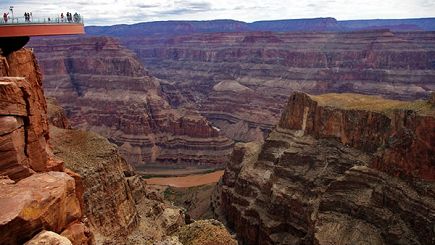 8-Day San Francisco, Grand Canyon Tour from Las Vegas +2 Options