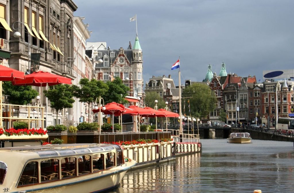 Where to eat in Amsterdam?