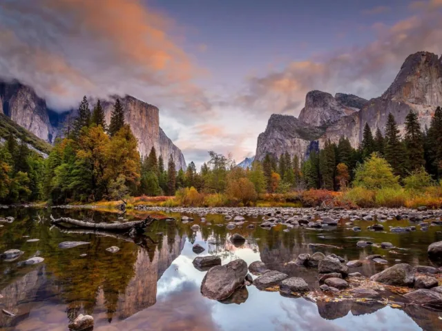 Yosemite National Park
