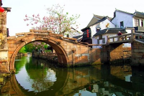 Suzhou and Zhouzhuang Water Village Day Private Tour