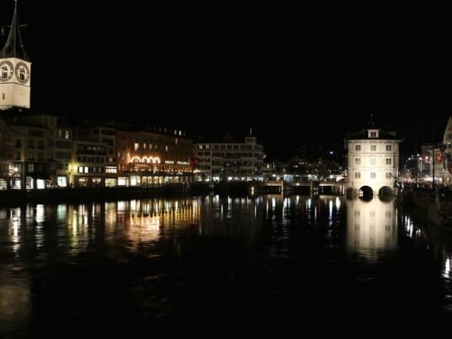 Zurich: the little big city