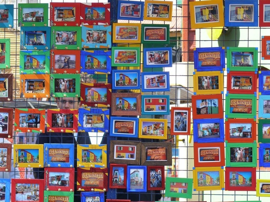 South America: Lima, Rio de Janeiro and Buenos Aires