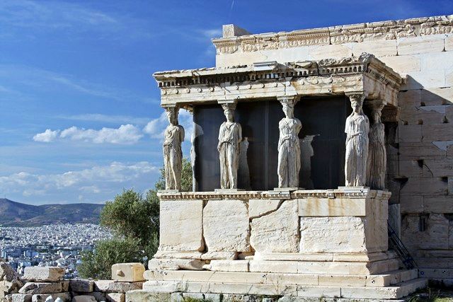 4.5-Hour Athens Sightseeing Tour and Acropolis Museum
