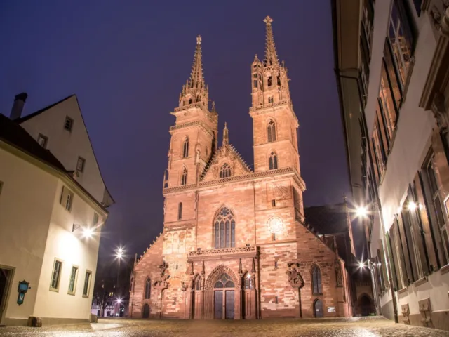 Basel Minster (Basler Münster)