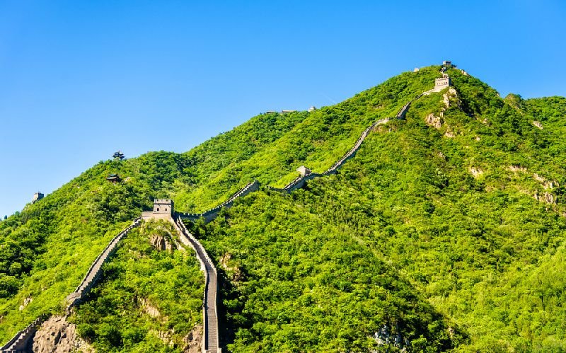 Complete Beijing Tour: Great Wall, Forbidden City and Tiananmen Square