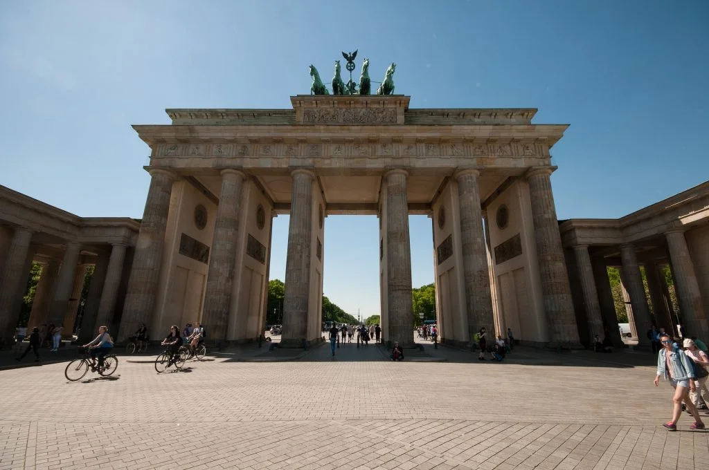 Berlin: history, culture and dynamic life