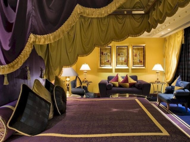 Burj Al Arab Jumeirah Hotel