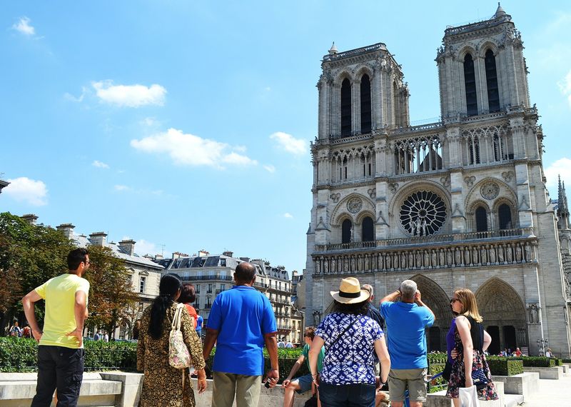 3-Hour Paris Classic Walking Tour