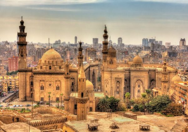 Cairo Stopover Tour: Coptic and Islamic Cairo