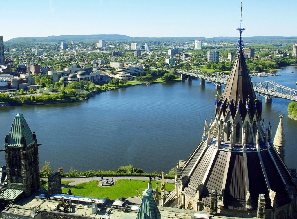 Ottawa: proud and diverse capital
