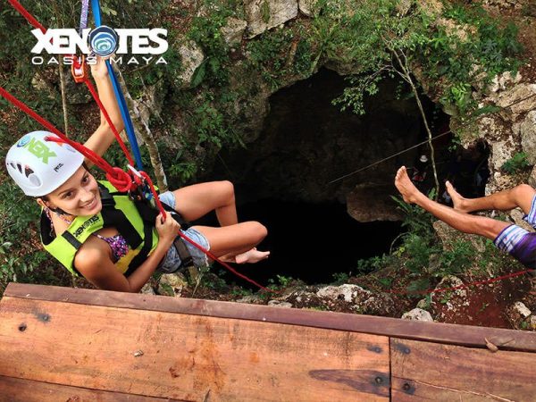 Maya Cenotes Adventure Tour