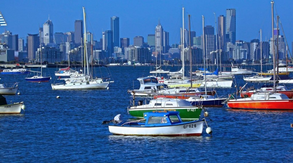 Melbourne: beautiful city by the bay